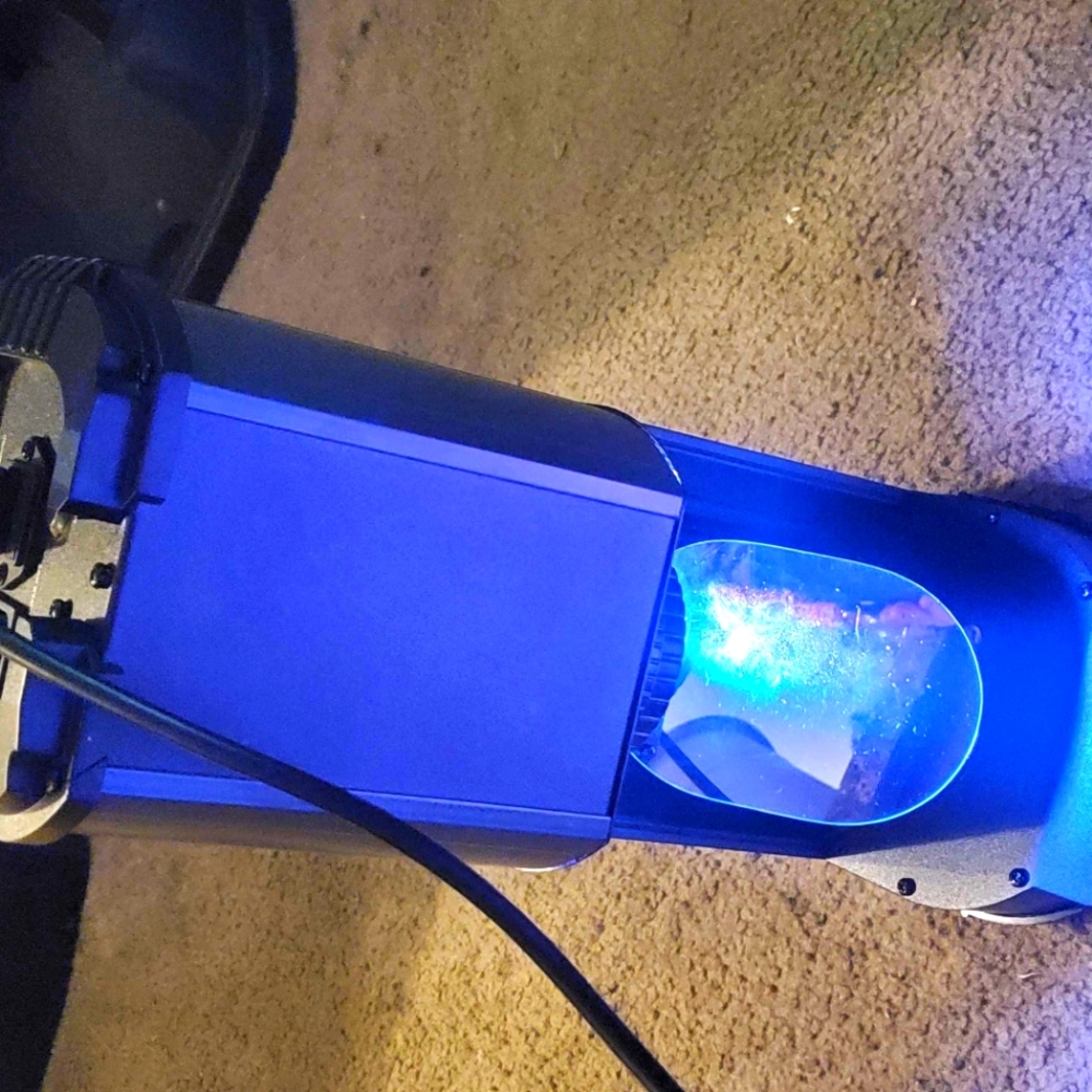Vioscan led stage light dj